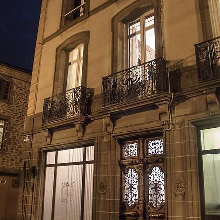 La Maison D'Adelaide Saint-Flour  Esterno foto