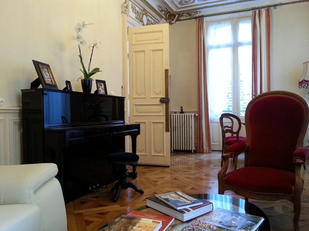 La Maison D'Adelaide Saint-Flour  Esterno foto